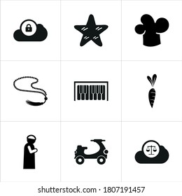 Conjuntos de iconos perfectos para diseños contemporáneos
