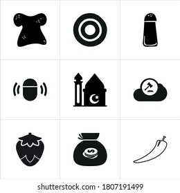 Icon sets perfect for contemporary designs