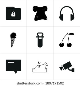 Icon sets perfect for contemporary designs