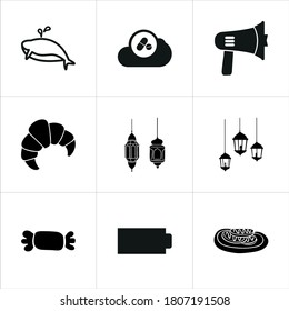 Icon sets perfect for contemporary designs