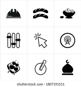 Icon sets perfect for contemporary designs