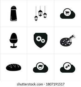 Conjuntos de iconos perfectos para diseños contemporáneos