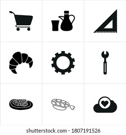 Icon sets perfect for contemporary designs