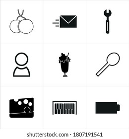 Conjuntos de iconos perfectos para diseños contemporáneos