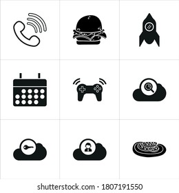 Conjuntos de iconos perfectos para diseños contemporáneos