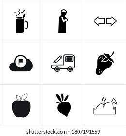 Icon sets perfect for contemporary designs