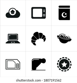 Conjuntos de iconos perfectos para diseños contemporáneos