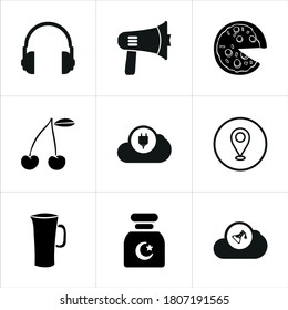 Conjuntos de iconos perfectos para diseños contemporáneos