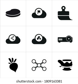 Conjuntos de iconos perfectos para diseños contemporáneos