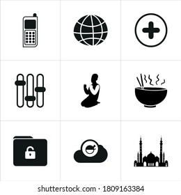Conjuntos de iconos perfectos para diseños contemporáneos