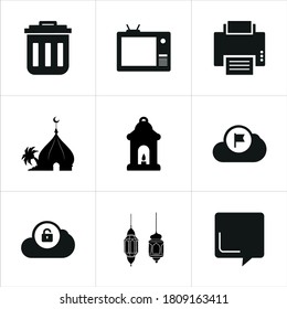 Conjuntos de iconos perfectos para diseños contemporáneos