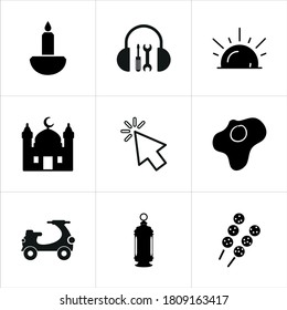 Icon sets perfect for contemporary designs