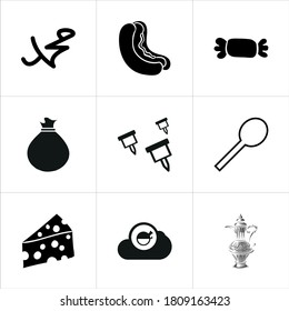 Icon sets perfect for contemporary designs