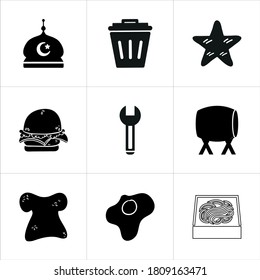 Conjuntos de iconos perfectos para diseños contemporáneos