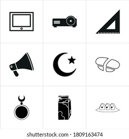 Icon sets perfect for contemporary designs