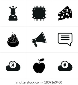 Conjuntos de iconos perfectos para diseños contemporáneos