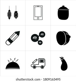 Icon-Sets perfekt für zeitgenössische Designs