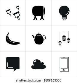 Icon sets perfect for contemporary designs
