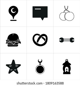 Icon sets perfect for contemporary designs