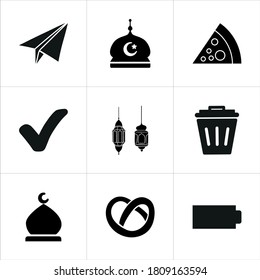 Icon sets perfect for contemporary designs