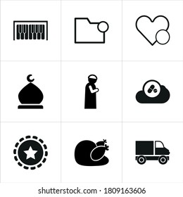 Icon sets perfect for contemporary designs