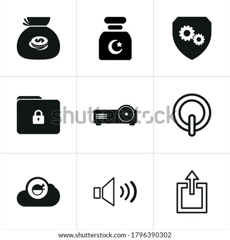 Icon sets perfect for contemporary designs