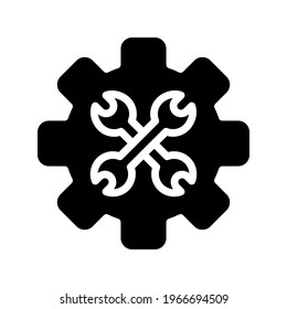 Configuración de iconos con estilo