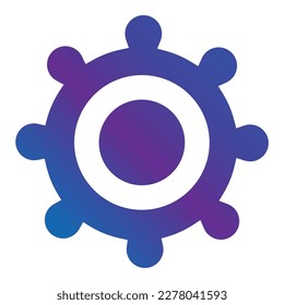 Icon Of Setting Tools Symbol