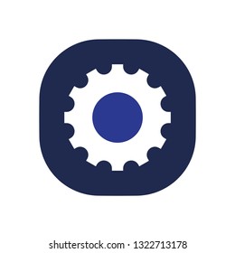 An Icon of Settings