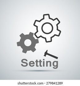 icon settings