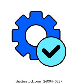 Icon a setup, isolated against a clean background.
