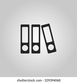 Icon of several books.
