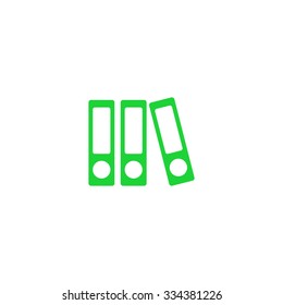 Icon of several books.