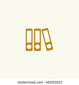 Icon of several books.