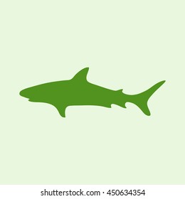 Icon sharks.