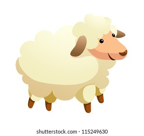  icon sheep