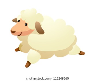  icon sheep