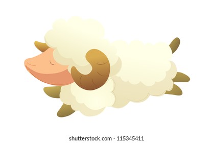 icono oveja