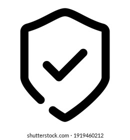 blindaje de iconos adecuado para la protección mediante el estilo de línea