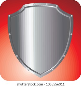 icon shield illustration