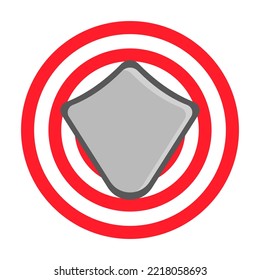 icon of a shield that protects the target