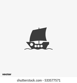 icon ship
