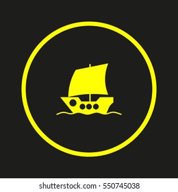 icon ship