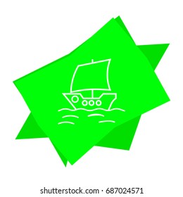 icon ship