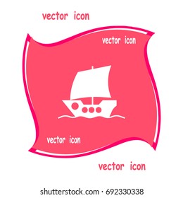 icon ship