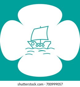 icon ship
