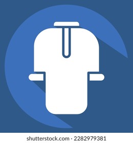 Icon Shirt. related to Eid Al Fitr symbol. islamic. ramadhan. simple illustration