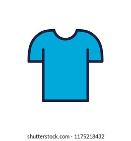 icon shirt simply