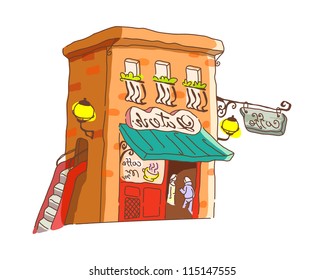 tienda de iconos