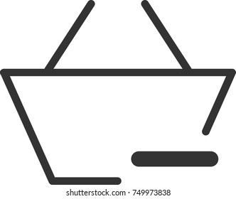 icon shop cart